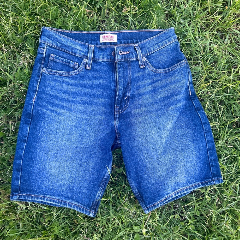 vintage levi’s jorts size ‘30